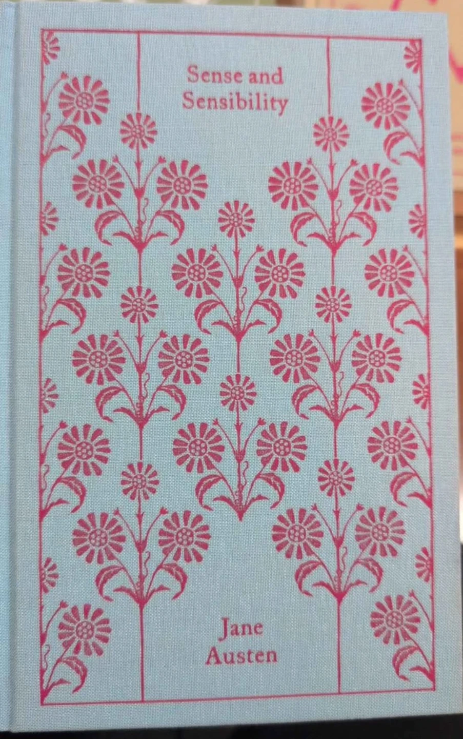 Jane Austen Penguin Clothbound Classics Complete Collection