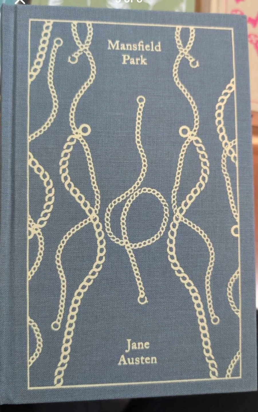 Jane Austen Penguin Clothbound Classics Complete Collection - photo 3