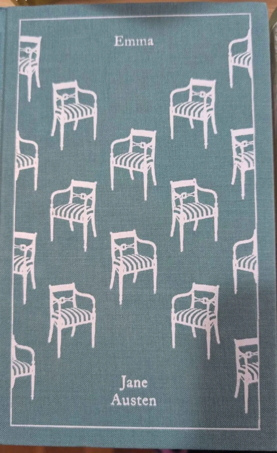 Jane Austen Penguin Clothbound Classics Complete Collection - photo 4