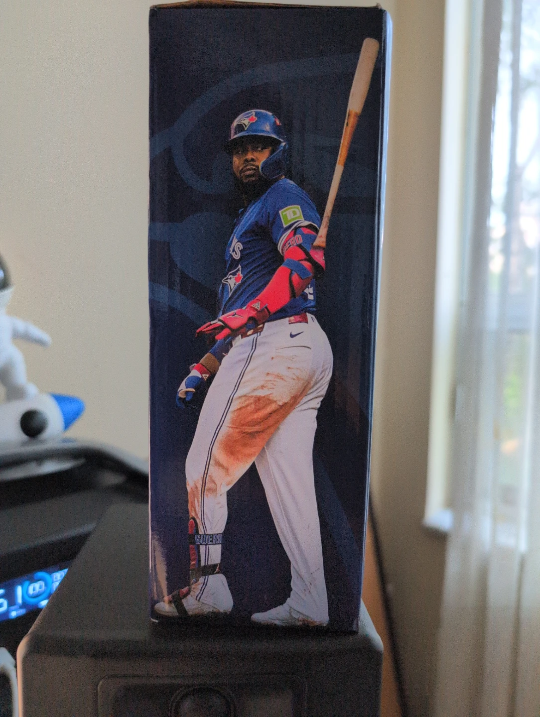 Vladimir Guerrero Jr. "Born Ready" Bobblehead - photo 2