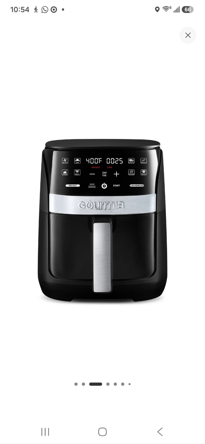 Gourmia Air Fryer