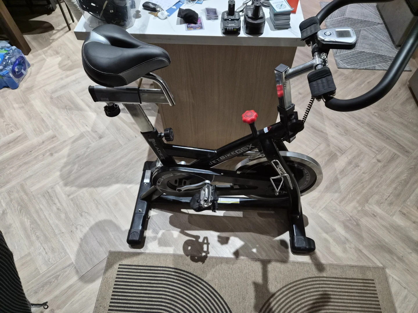 Jetbike GSX Spin Bike