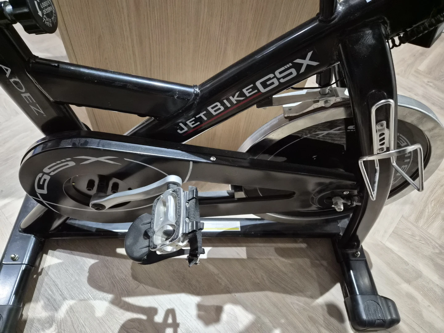 Jetbike GSX Spin Bike - photo 2