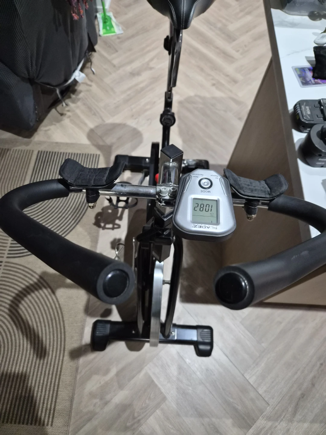 Jetbike GSX Spin Bike - photo 3