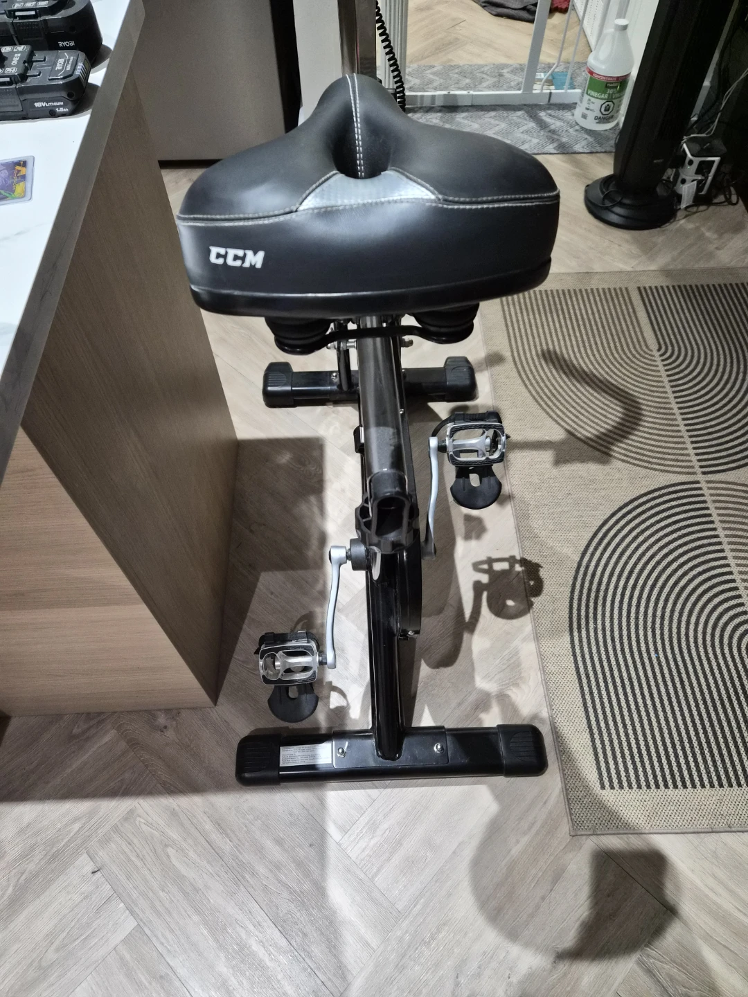 Jetbike GSX Spin Bike - photo 4