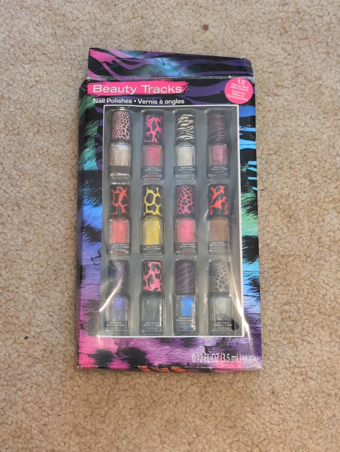 Beauty Tracks, Nailene, and MO YOU Nail Polish & Nail Sets - photo 2
