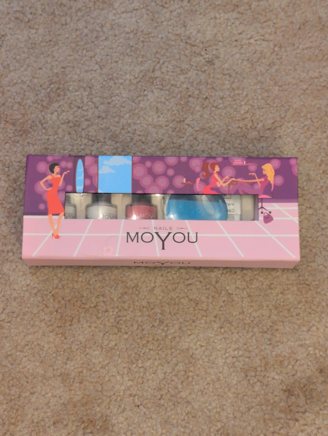Beauty Tracks, Nailene, and MO YOU Nail Polish & Nail Sets - photo 3