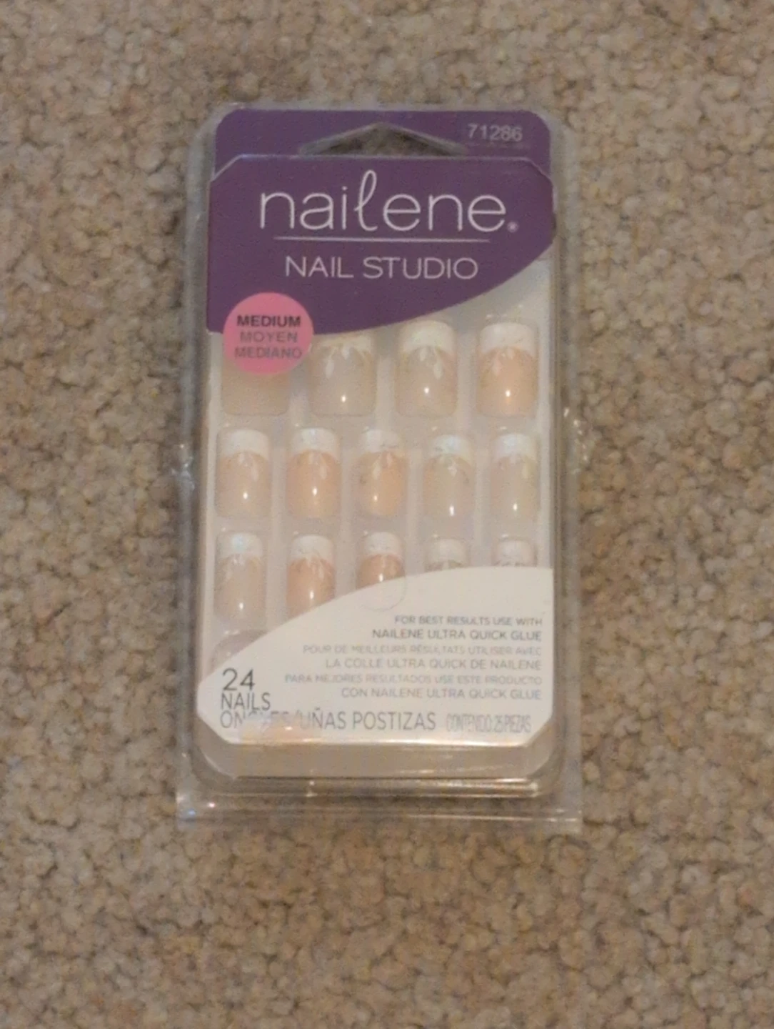 Beauty Tracks, Nailene, and MO YOU Nail Polish & Nail Sets - photo 4