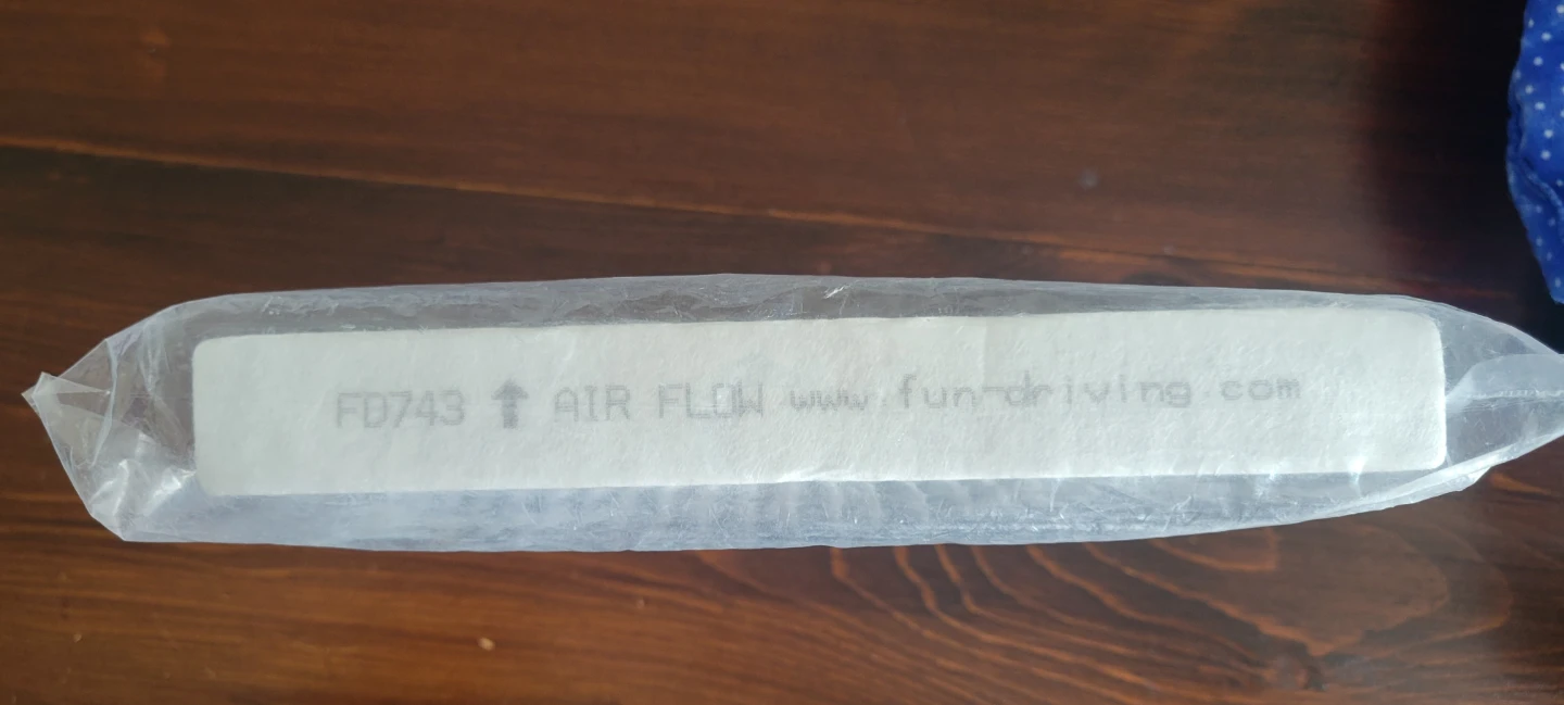 CP743 Cabin Air Filter - New - photo 2