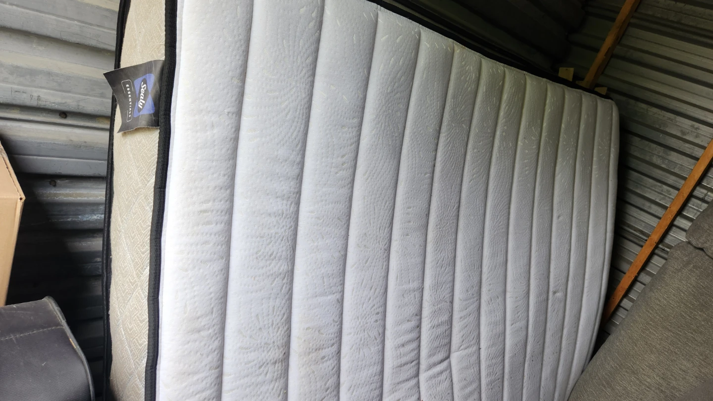 Sealy Essentials Mattress