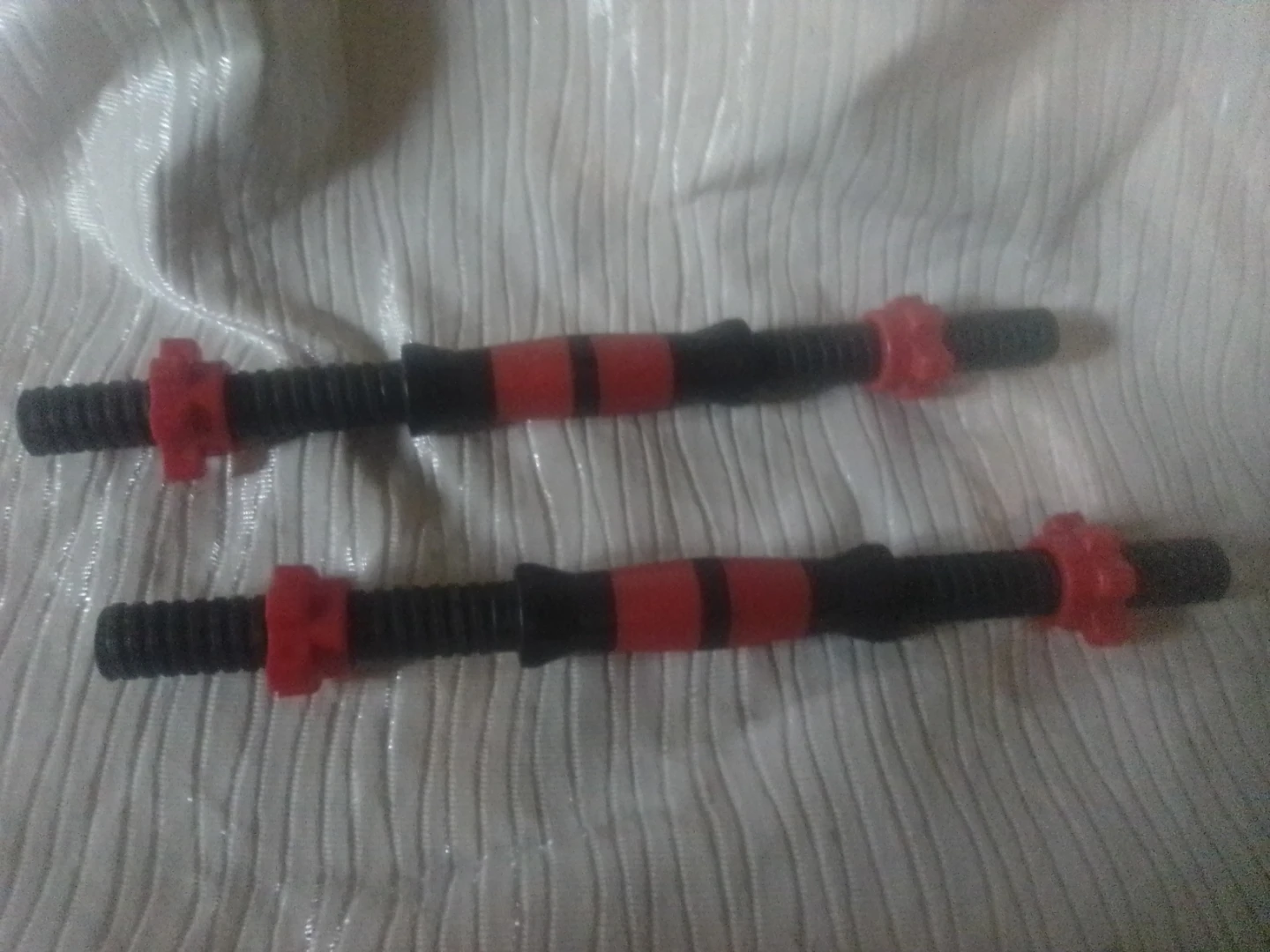 Pair of Adjustable Dumbbell Handles ⚽