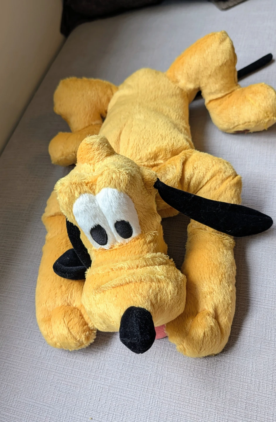 Disney Walt Disney World Pluto Plush Toy