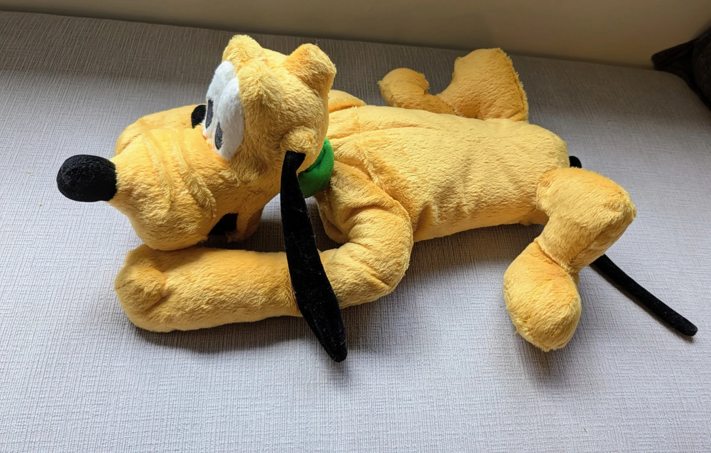 Disney Walt Disney World Pluto Plush Toy - photo 2