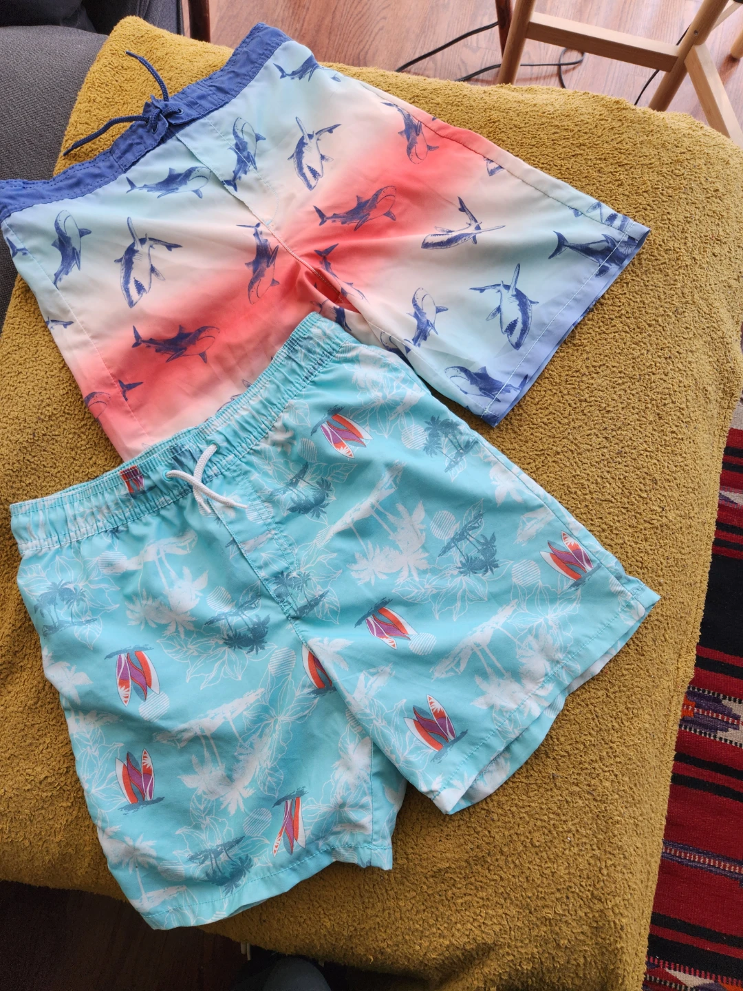 OshKosh B'gosh Boys Swim Trunks
