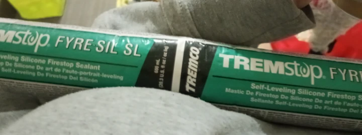 Tremco Tremstop FYRE SIL SL Firestop Sealant