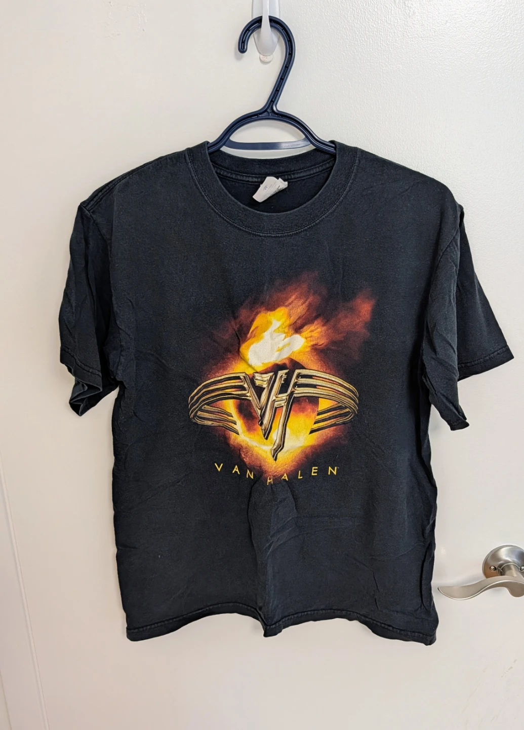 Van Halen Tour 2004 T-Shirt - Men's Size Medium