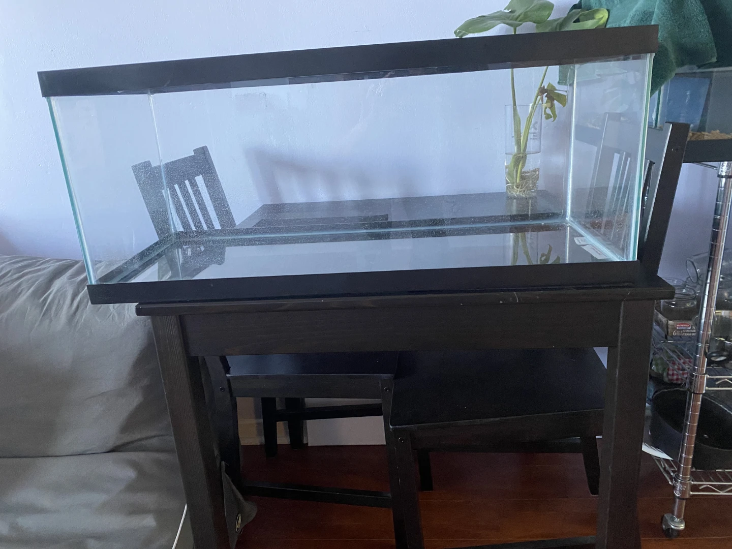 Pet tank 20 gallon