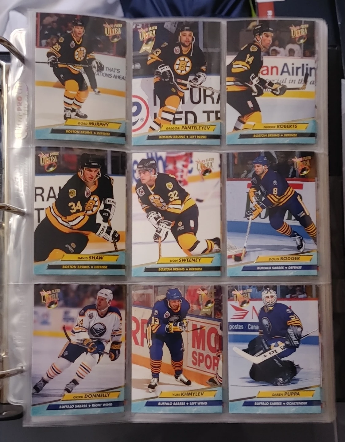 HOCKEY COLLECTIBLES