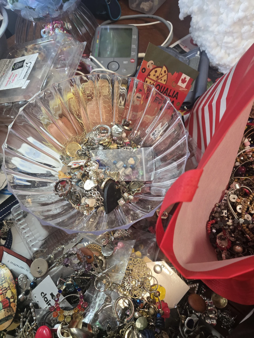 ⚽️ massive vintage jewelry lot - photo 5
