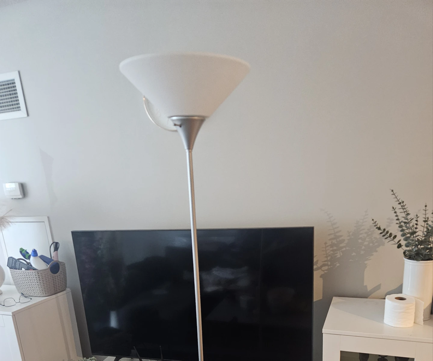 Standing lamp light