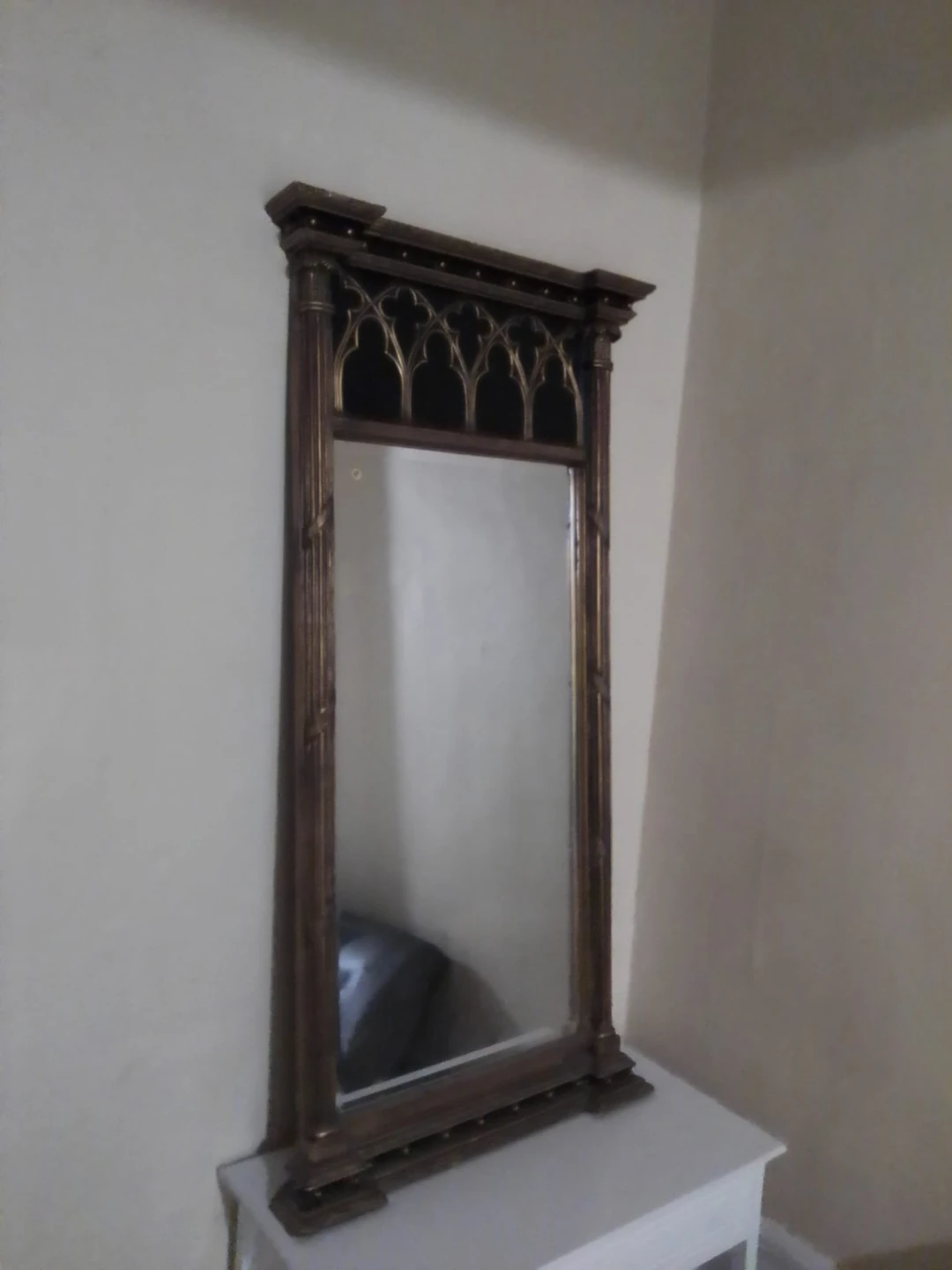 Gothic Style Decorative Mirror