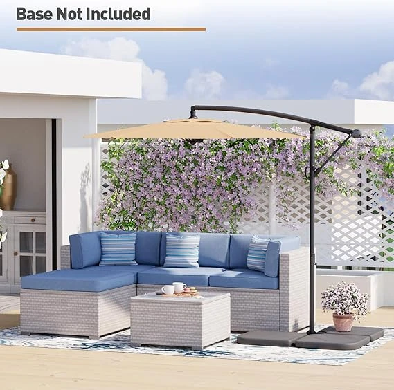 Patio Umbrella- Brand New - photo 2
