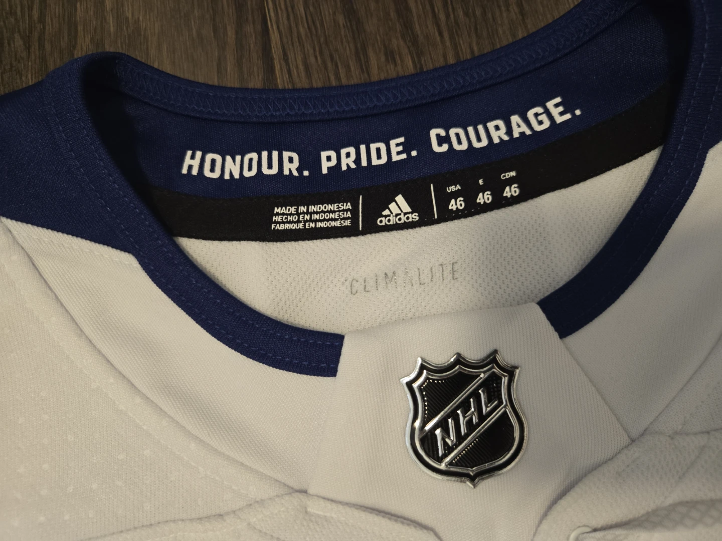 Adidas NHL Toronto Maple Leafs - photo 3