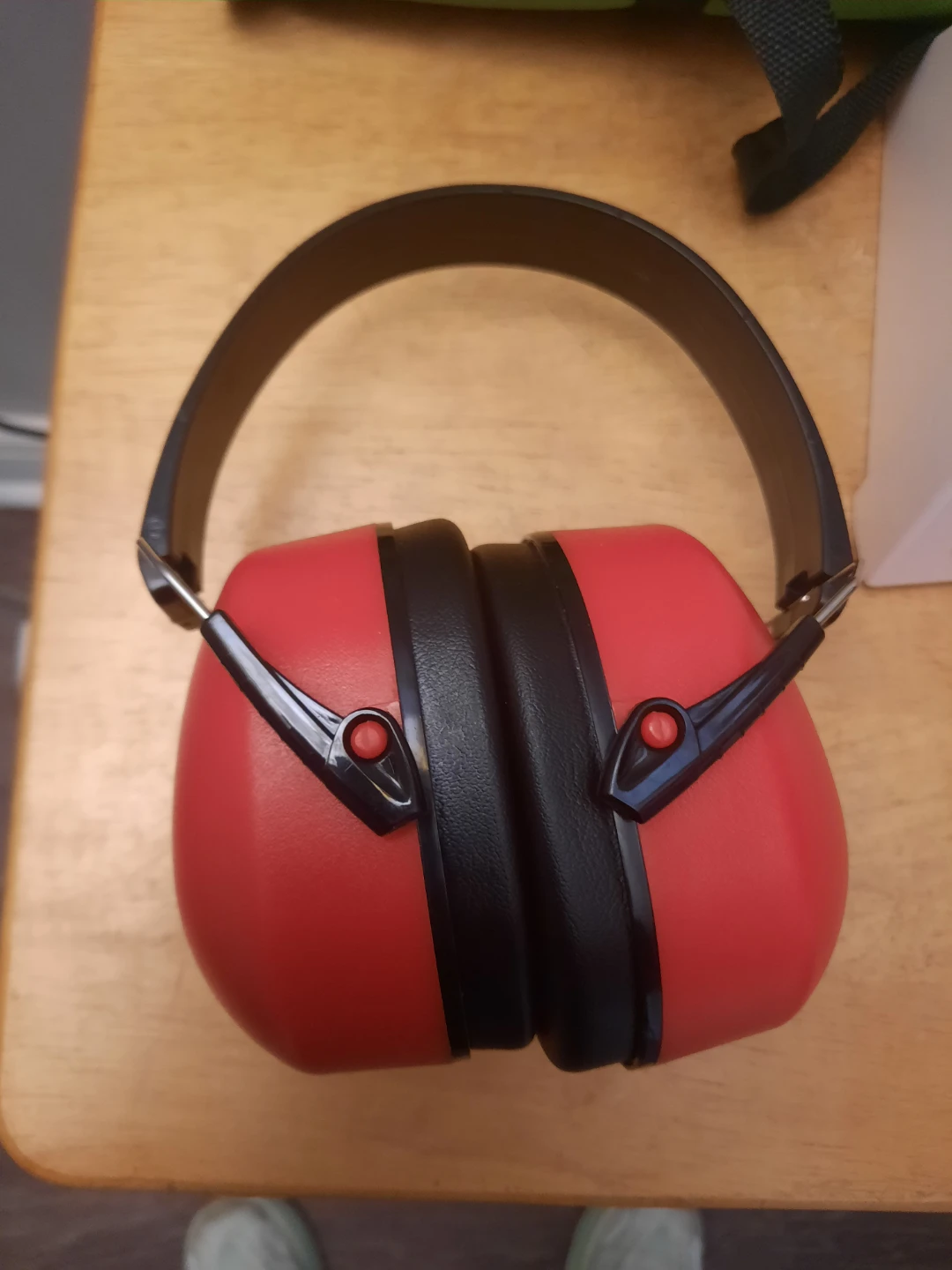 Hearing Protection Earmuffs SNR: 32dB - photo 2