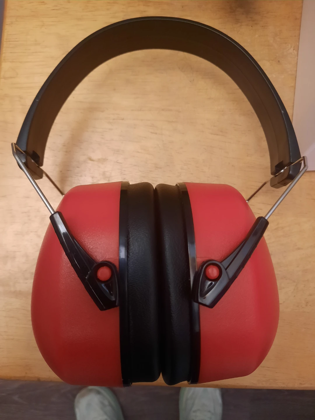 Hearing Protection Earmuffs SNR: 32dB - photo 3