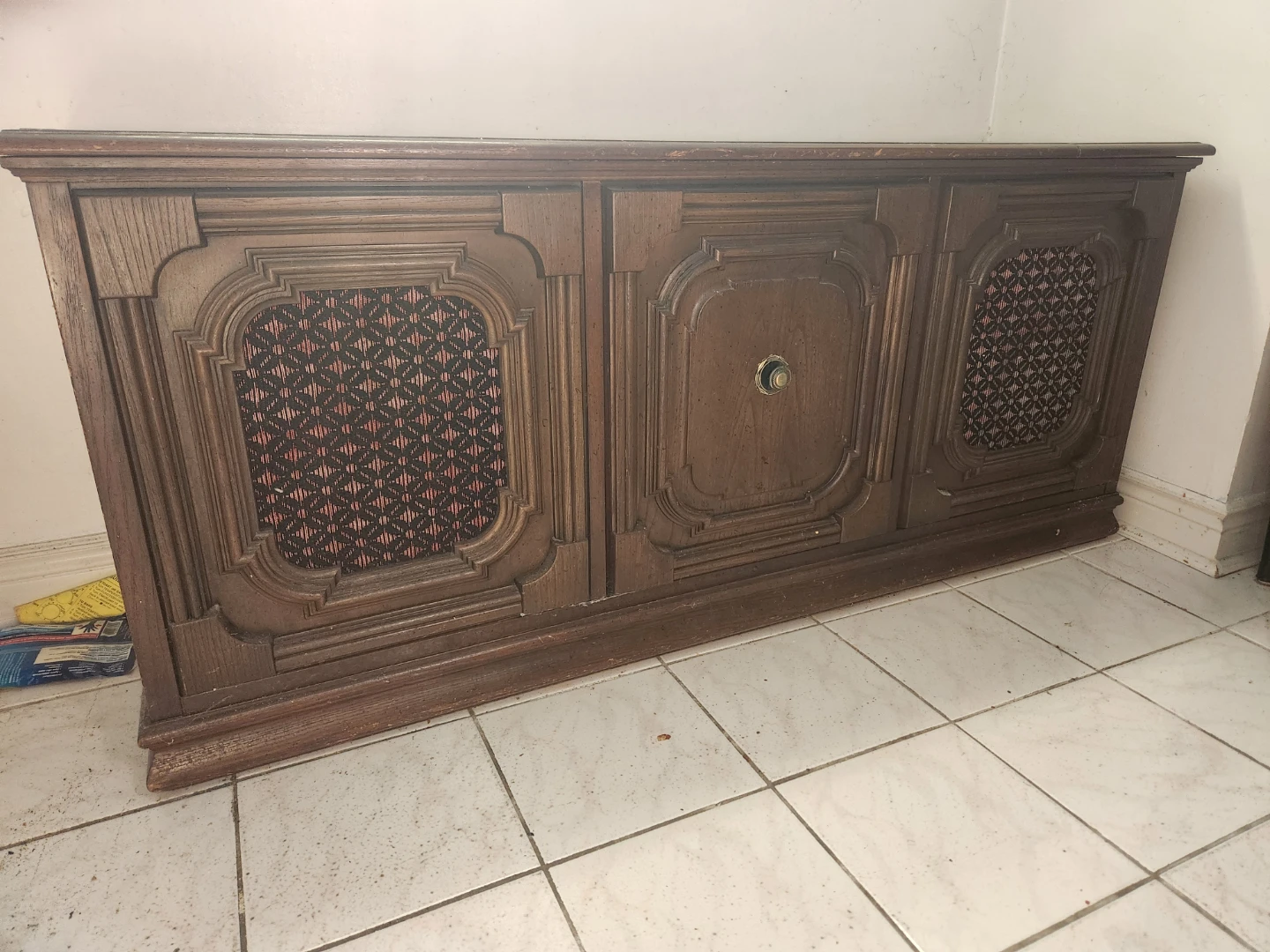 Symphonic Solid State Stereo Console - photo 2