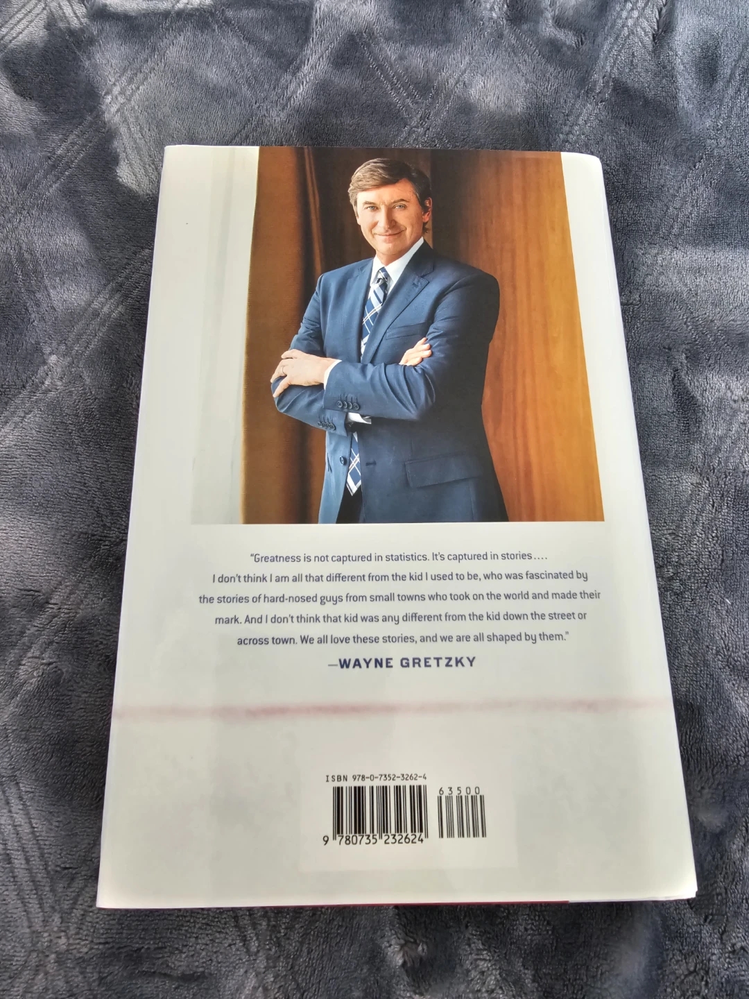 99 STORIES OF THE GAME 🏒 | WAYNE GRETZKY 📖 ⚽️ - photo 4