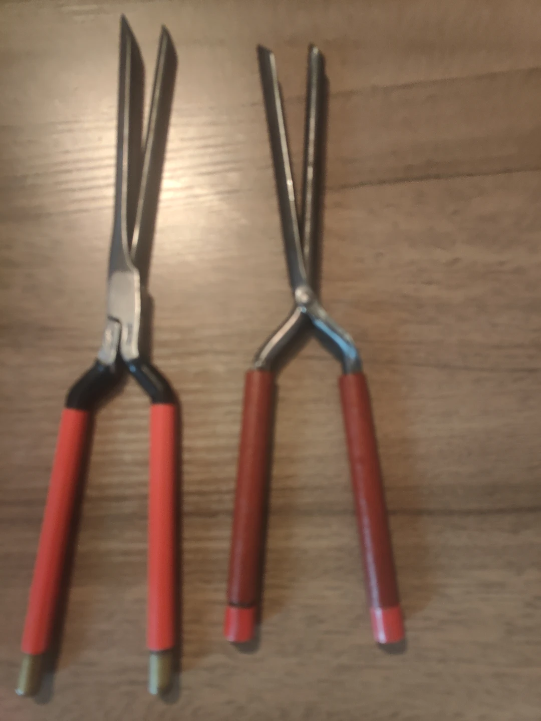 Vintage Curling Iron Set - photo 2