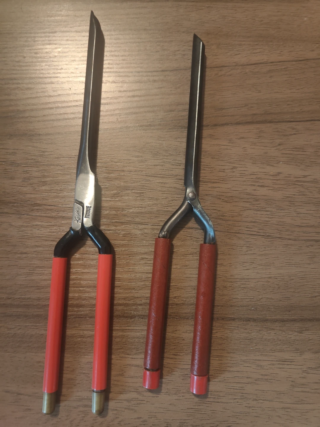 Vintage Curling Iron Set - photo 3