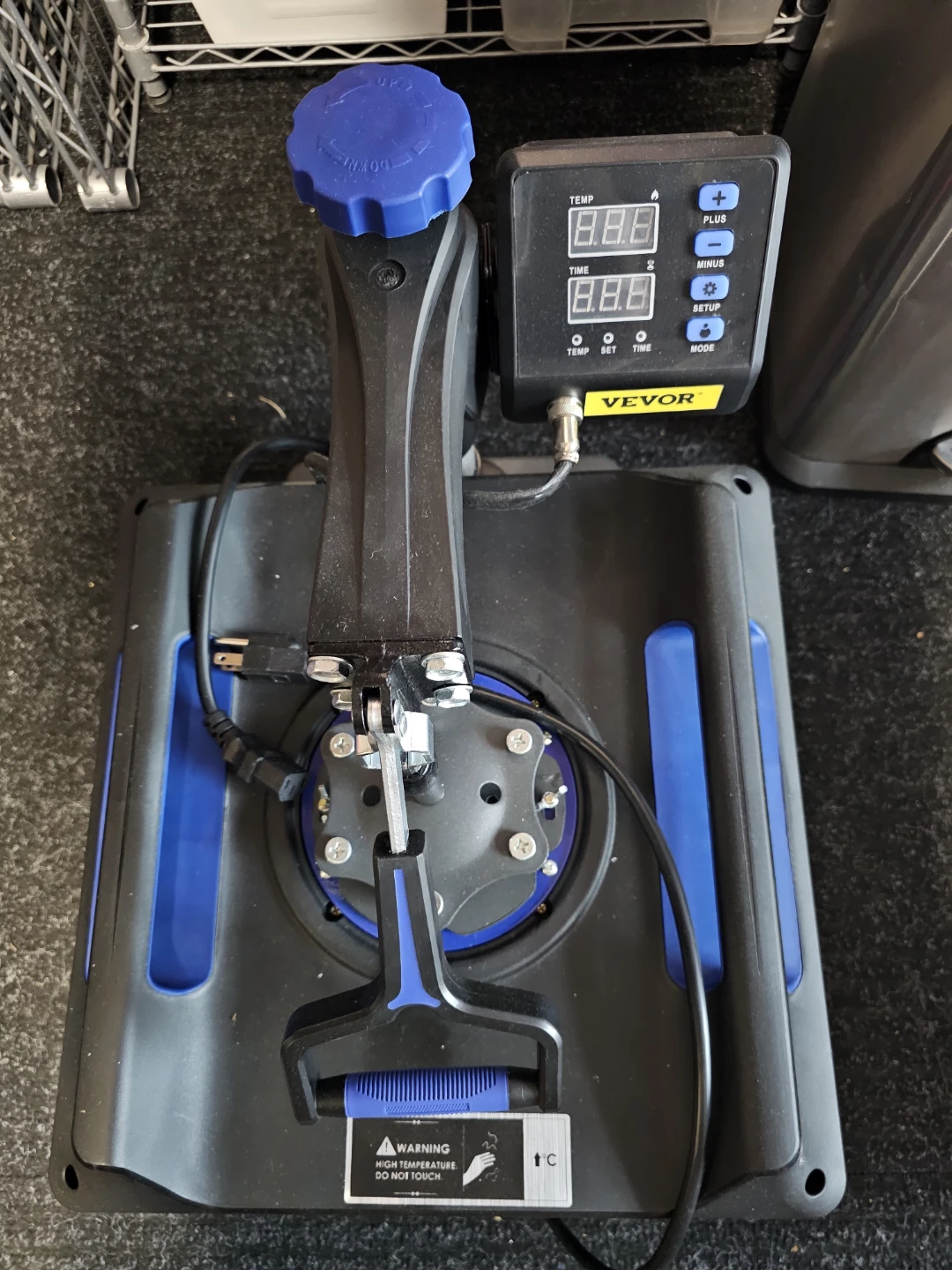 Vevor Heat Press Machine