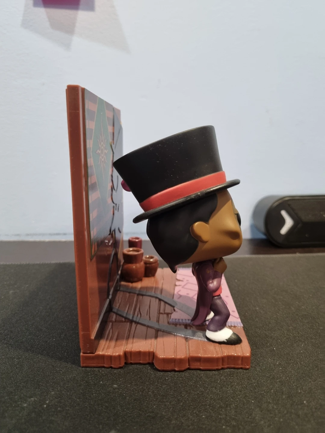 Funko Pop! Dr. Facilier Figure - photo 3