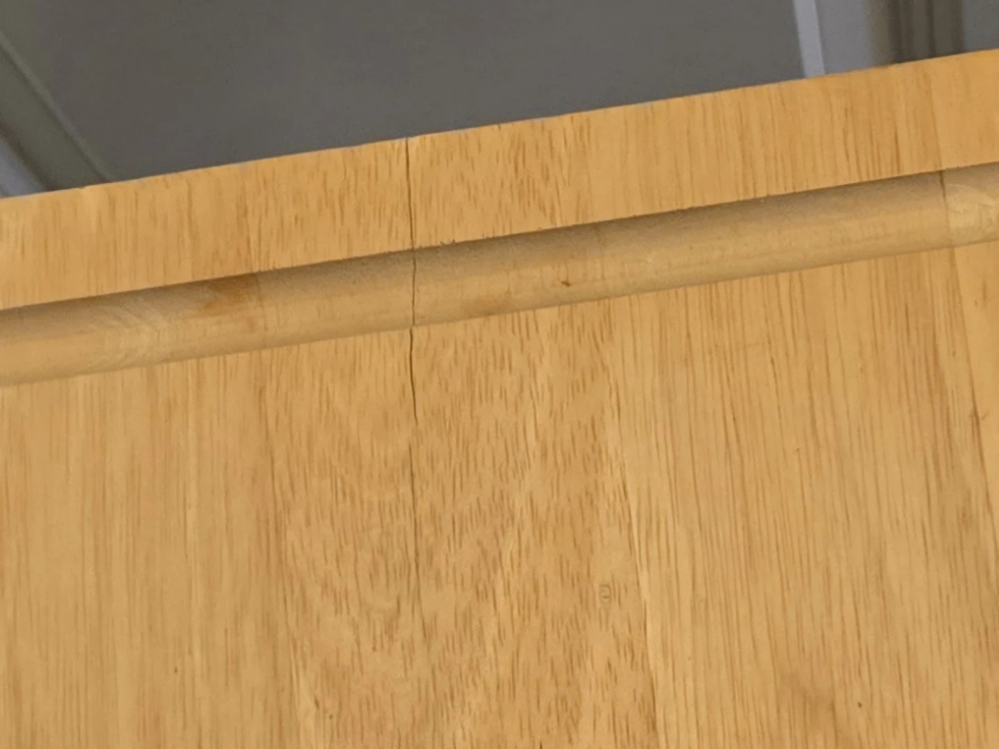 Solid Wood Folding Tray Table - photo 5