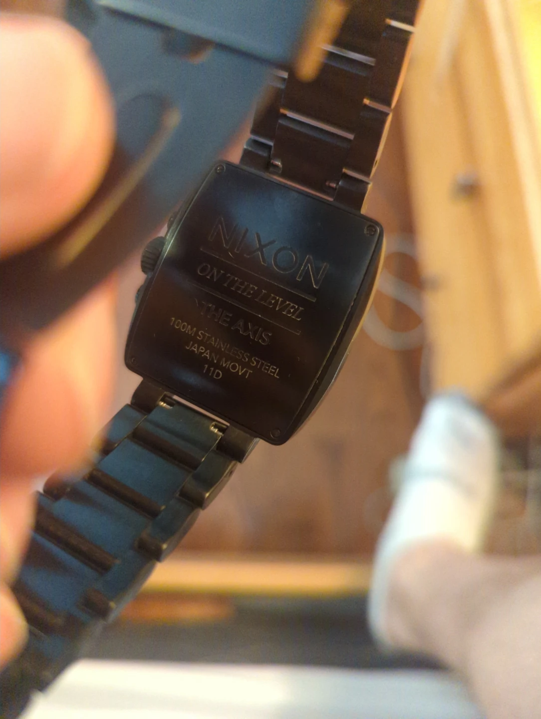 Nixon The Axis Watch - photo 2