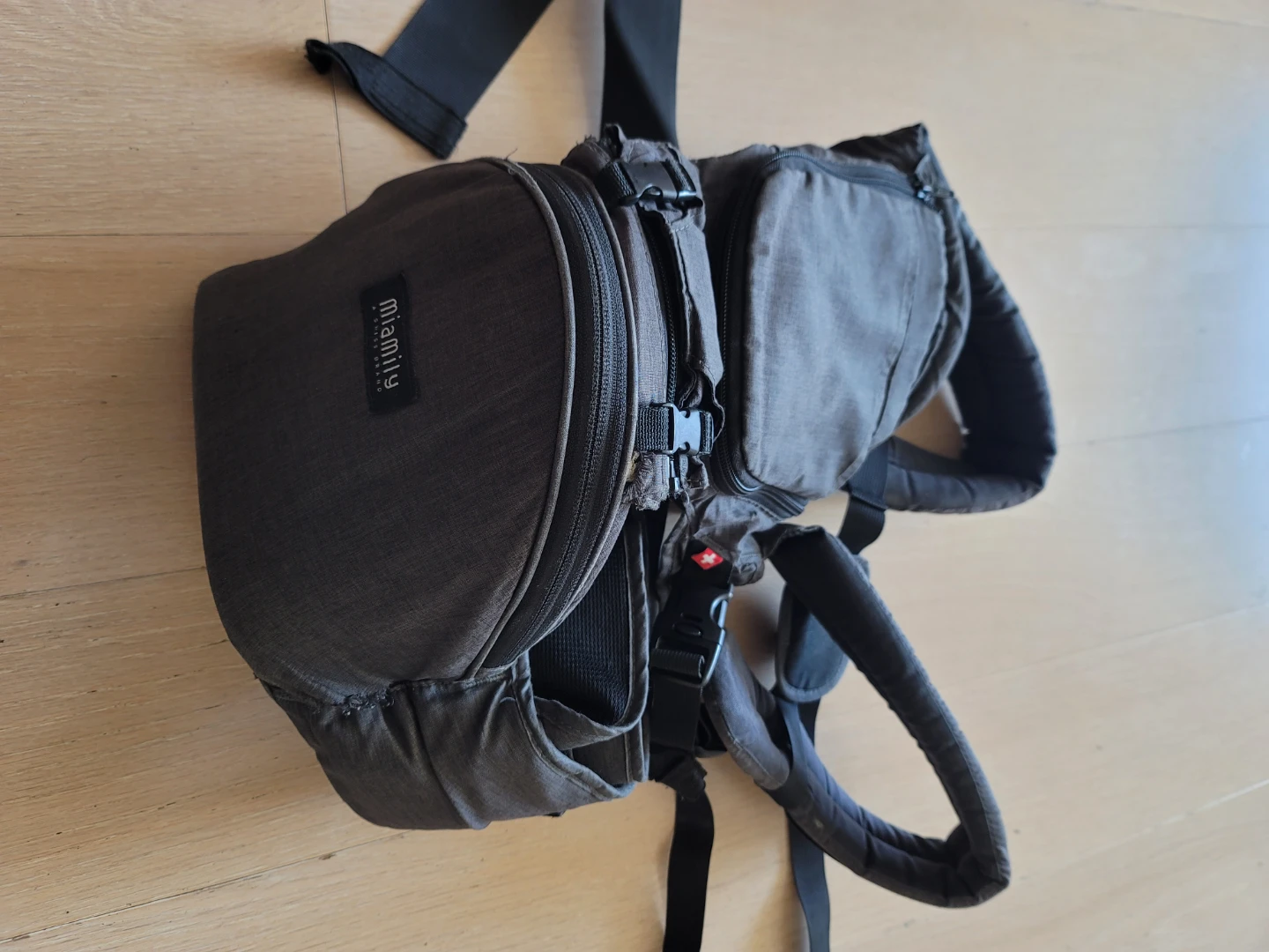 Miamily Baby Carrier