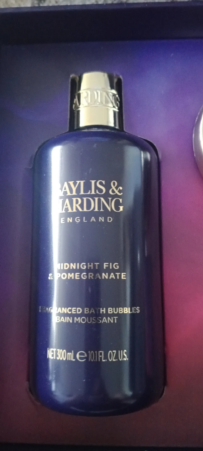 Baylis & Harding Midnight Fig & Pomegranate Bathing Set - photo 4