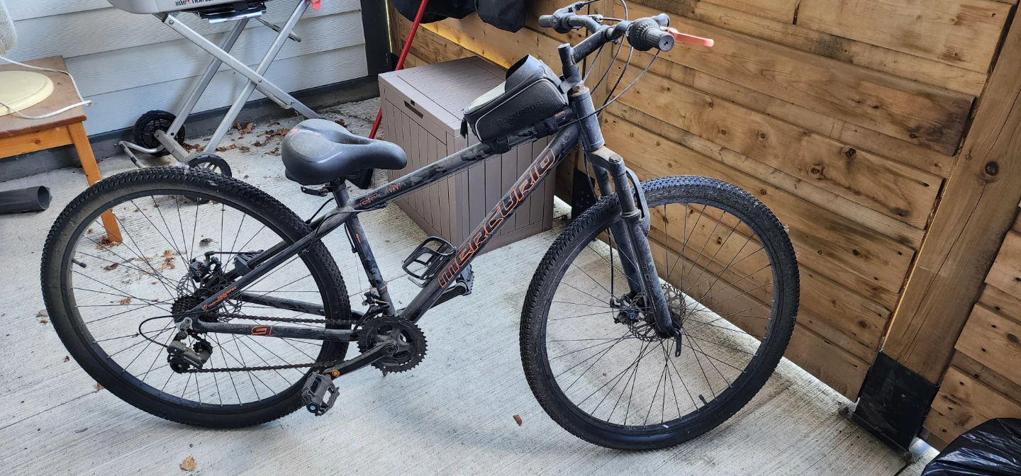 MERCURIO Mountain Bike
