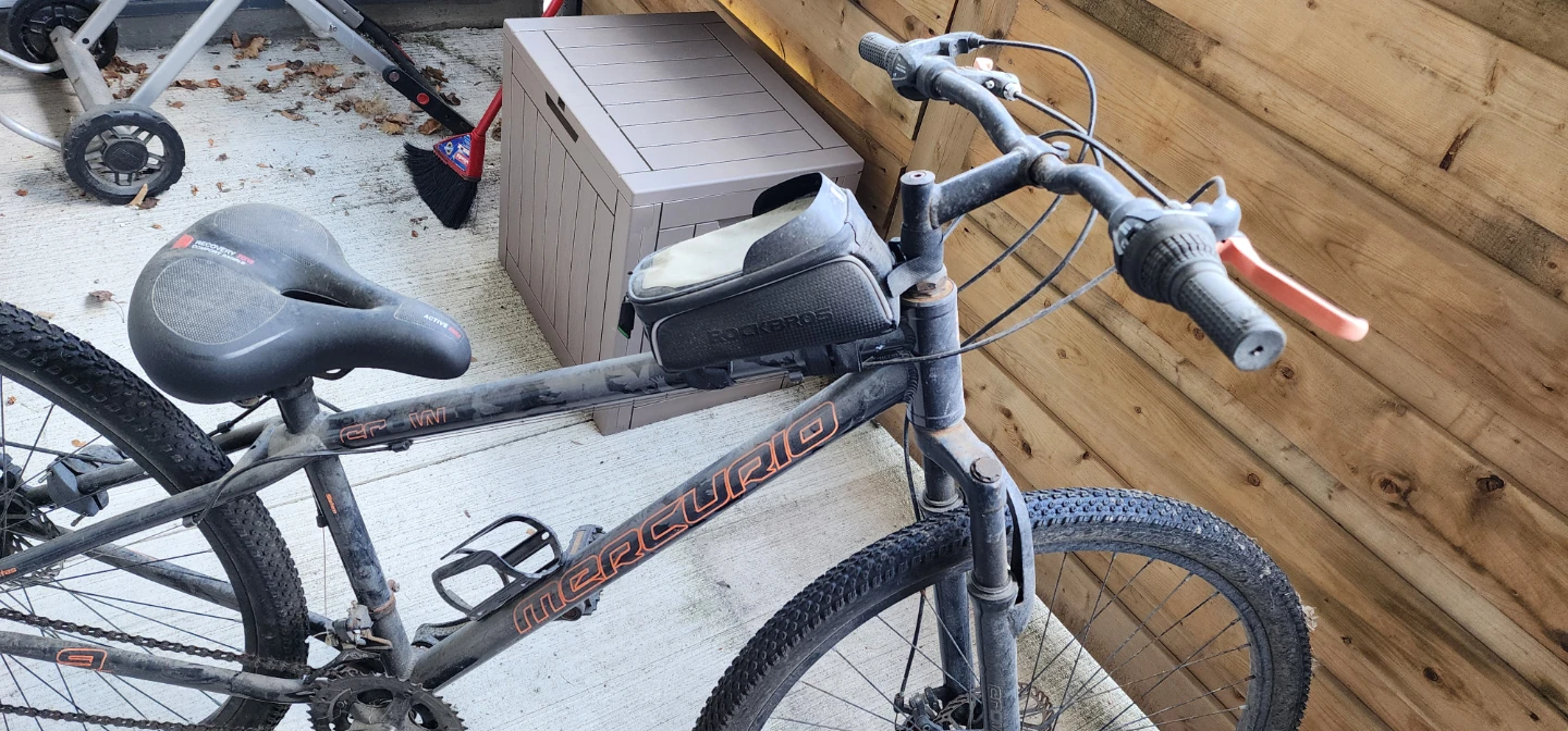 MERCURIO Mountain Bike - photo 2