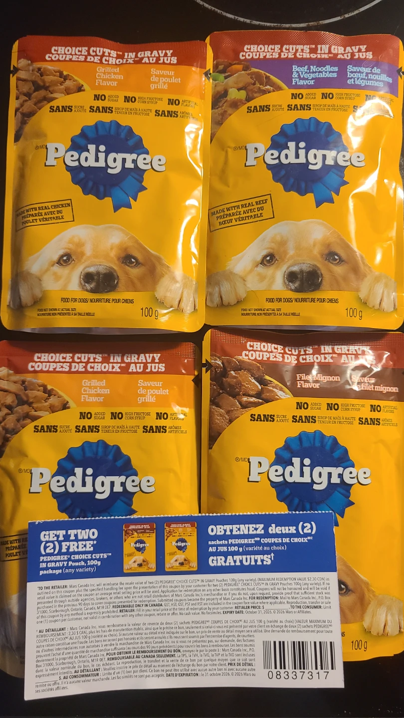 Dog Food