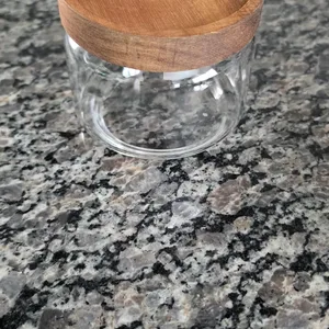 The XSmall Glass Canister