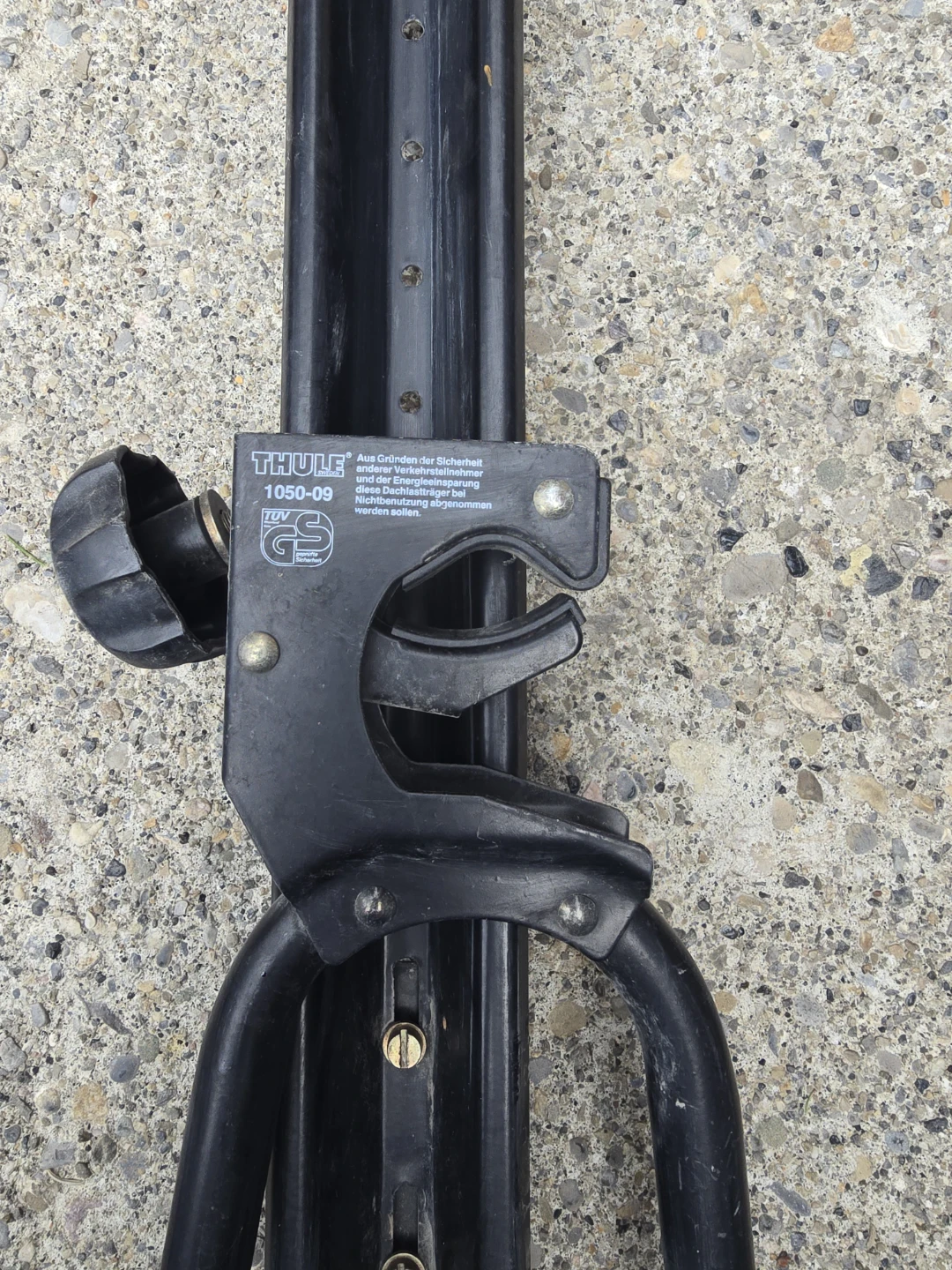 Complete Roof Rack & Thule Bike Carrier Package - photo 4