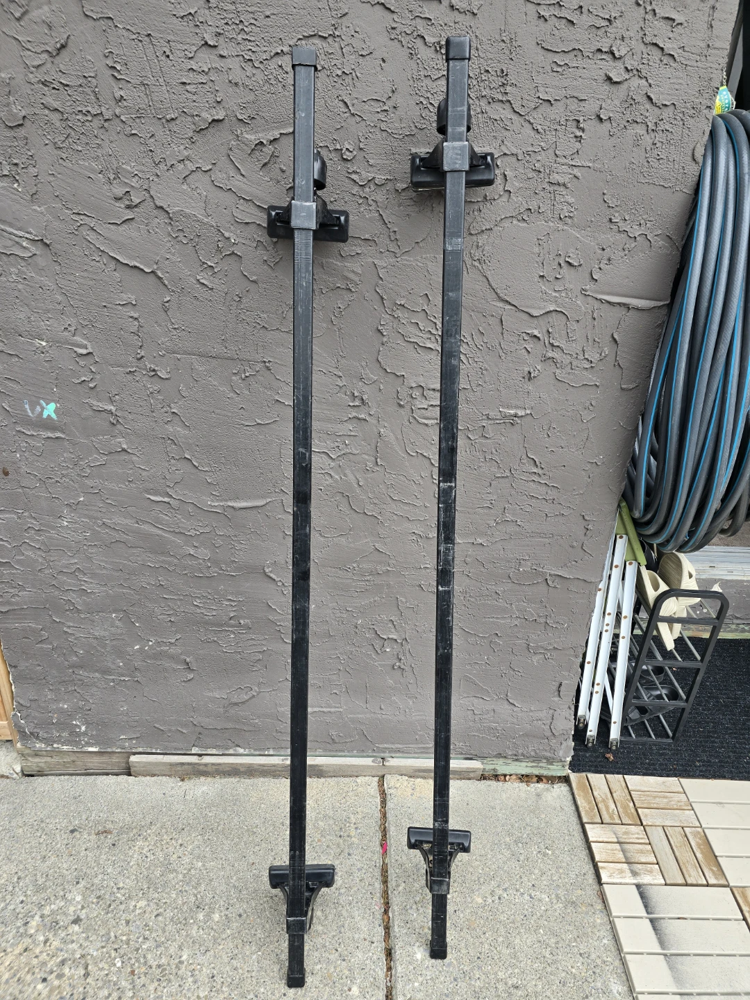 Complete Roof Rack & Thule Bike Carrier Package - photo 5