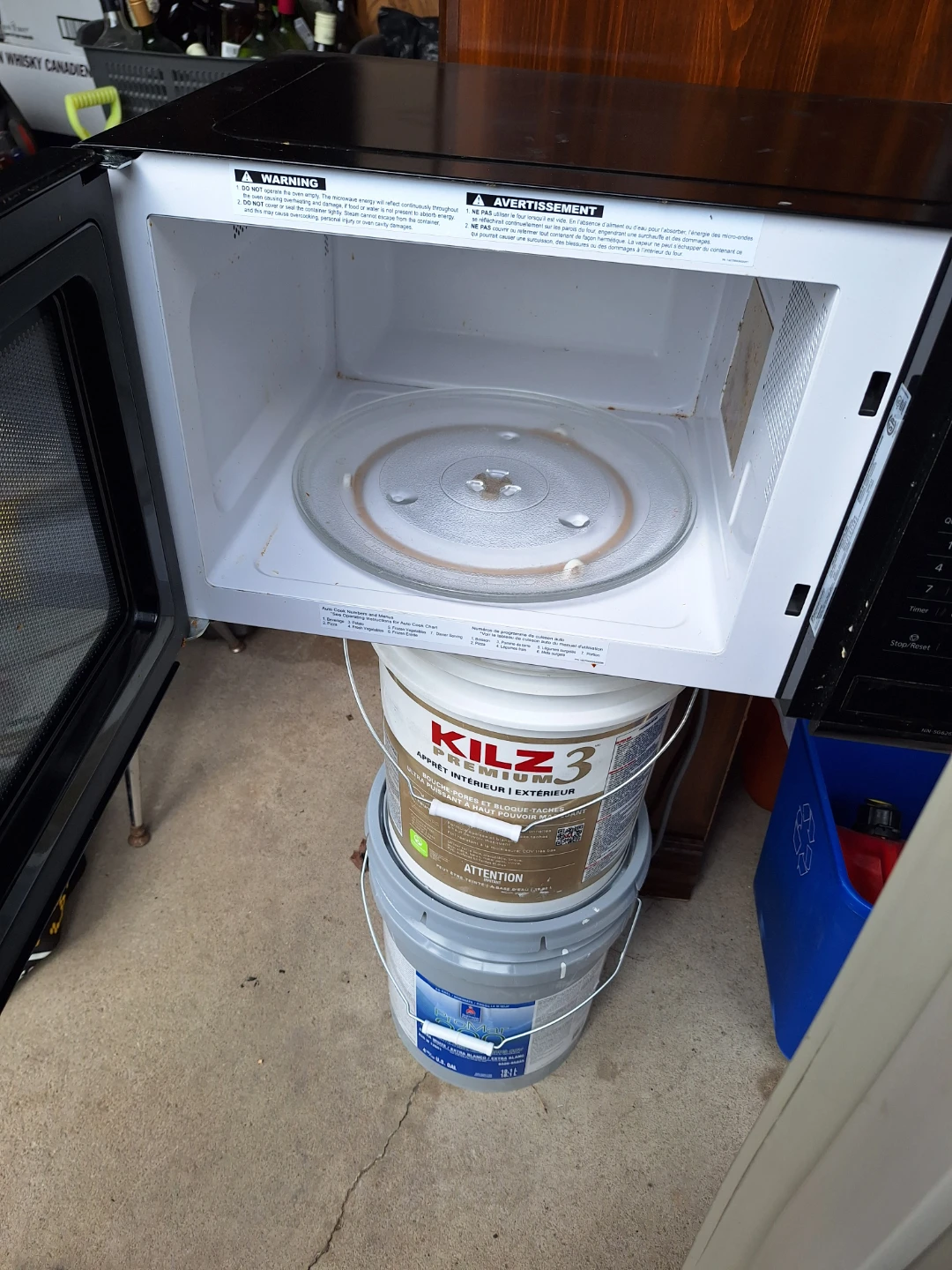 Panasonic Microwave Oven - photo 2