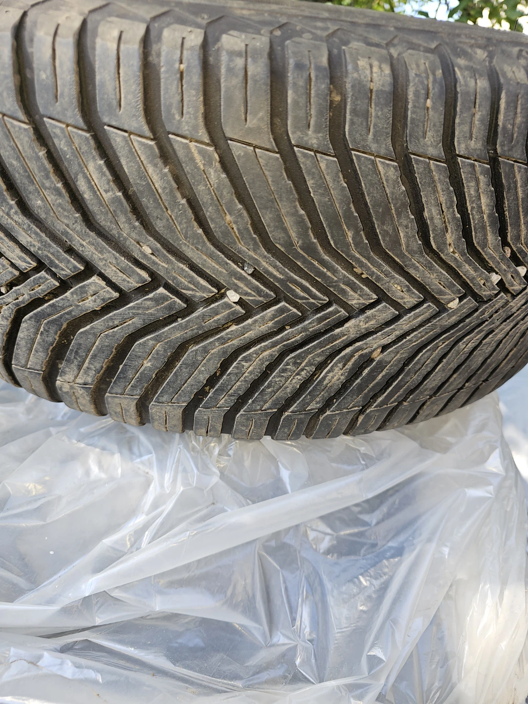 Crossclimate x2 225 50 17 - photo 4