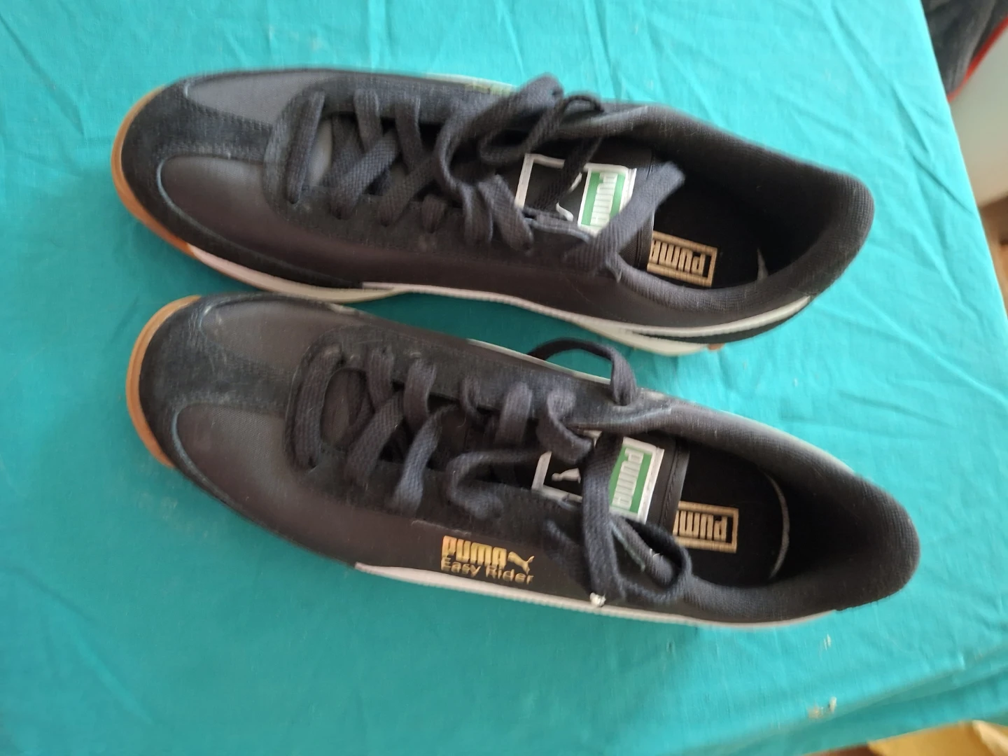 NEW Puma Easy Rider Sneakers size 10 - photo 3
