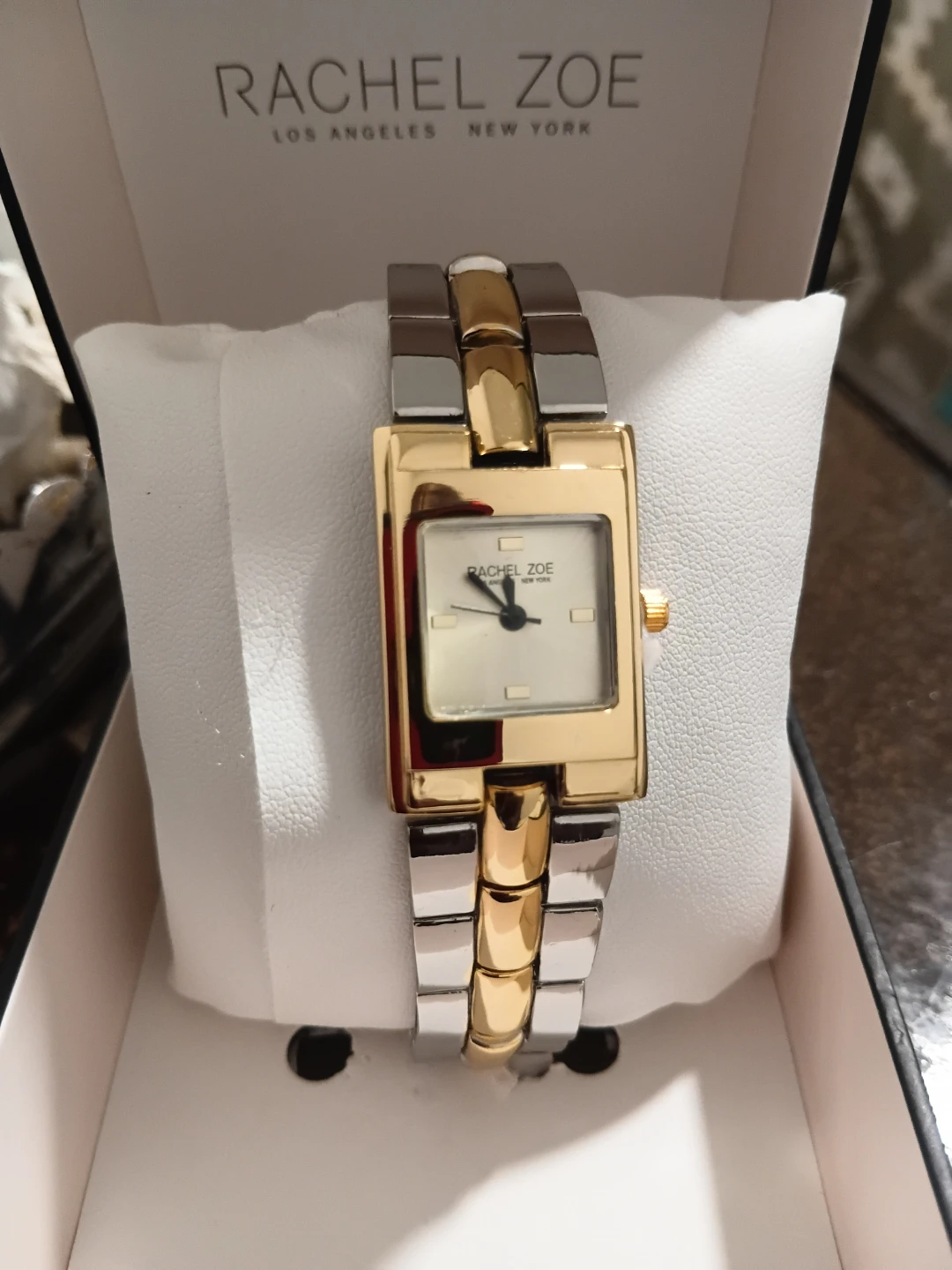 Rachel Zoe Women's Two-Tone Watch - photo 3