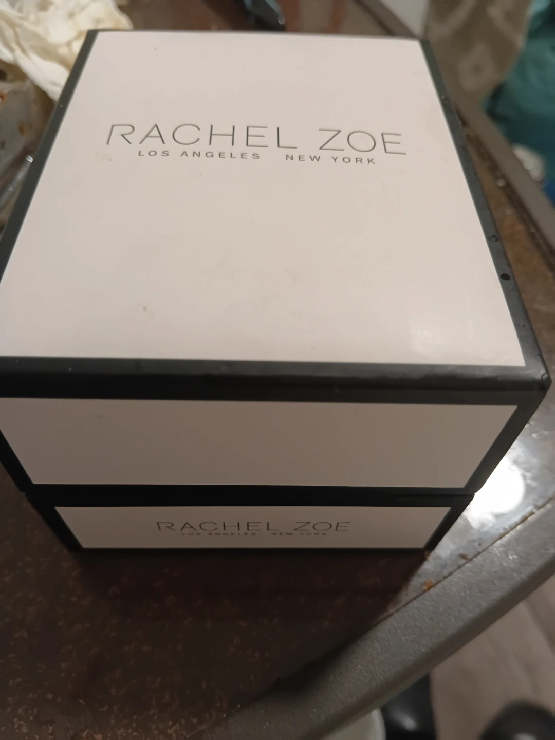 Rachel Zoe Women's Two-Tone Watch - photo 4